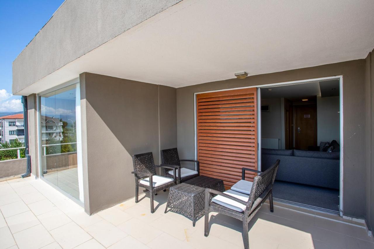 Zeytin Bahcesi Hotel Ιζνίκ Εξωτερικό φωτογραφία