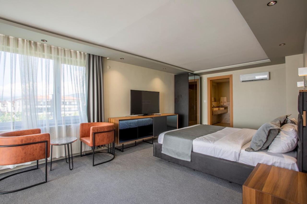 Zeytin Bahcesi Hotel Ιζνίκ Εξωτερικό φωτογραφία