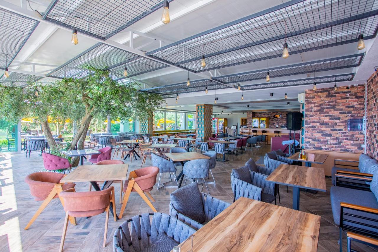 Zeytin Bahcesi Hotel Ιζνίκ Εξωτερικό φωτογραφία