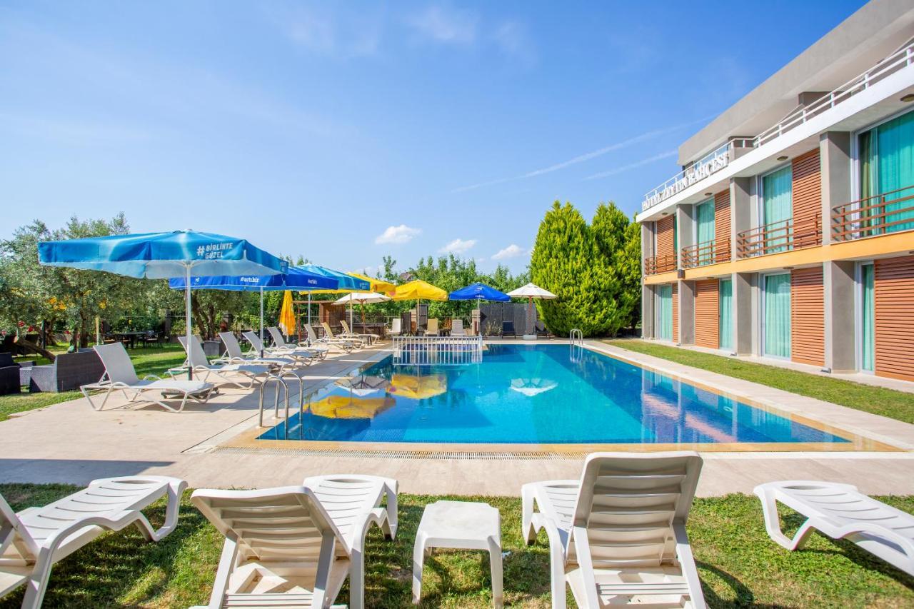 Zeytin Bahcesi Hotel Ιζνίκ Εξωτερικό φωτογραφία
