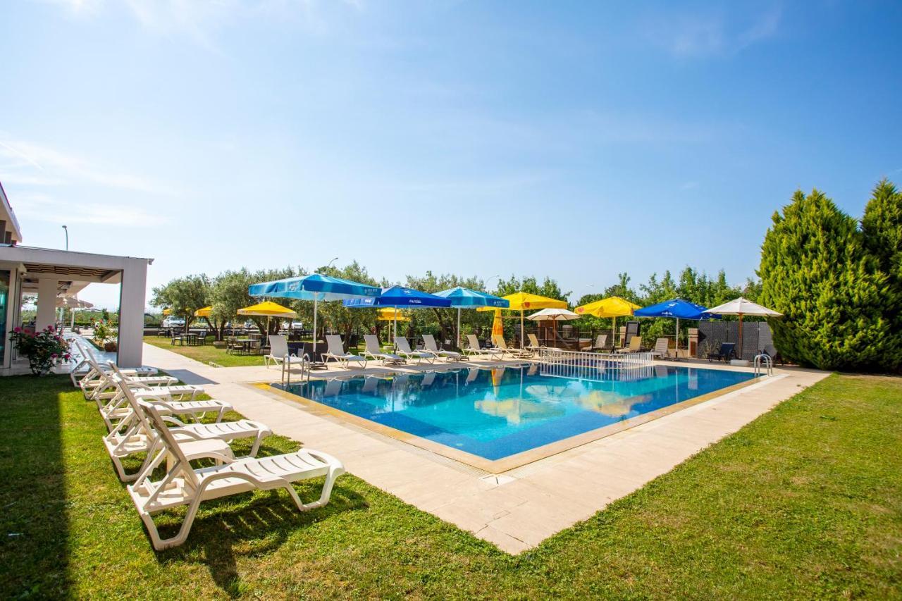 Zeytin Bahcesi Hotel Ιζνίκ Εξωτερικό φωτογραφία