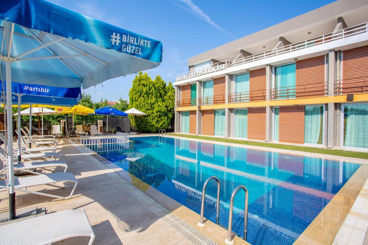 Zeytin Bahcesi Hotel Ιζνίκ Εξωτερικό φωτογραφία