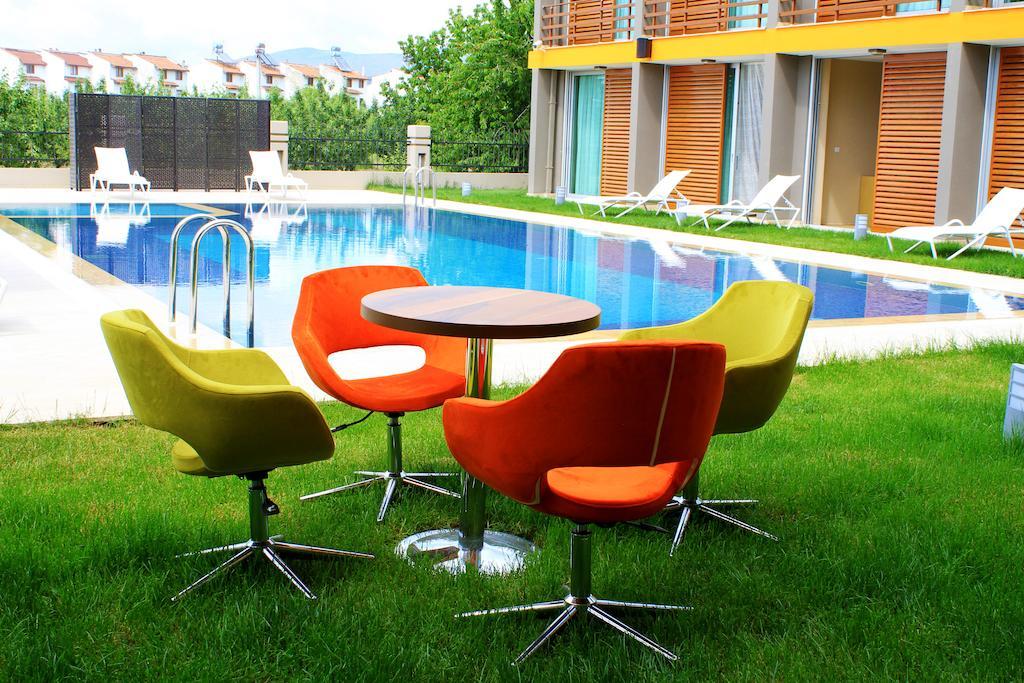 Zeytin Bahcesi Hotel Ιζνίκ Εξωτερικό φωτογραφία