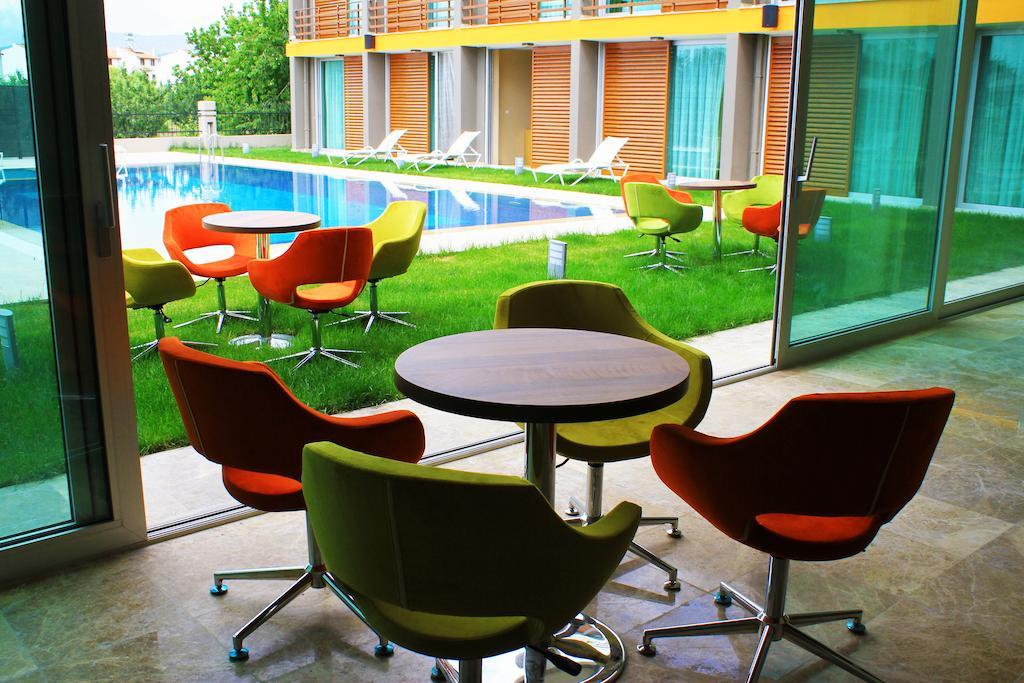 Zeytin Bahcesi Hotel Ιζνίκ Εξωτερικό φωτογραφία