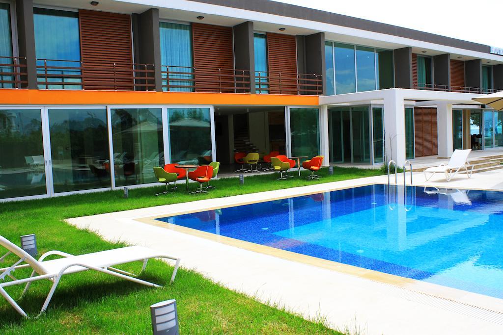 Zeytin Bahcesi Hotel Ιζνίκ Εξωτερικό φωτογραφία