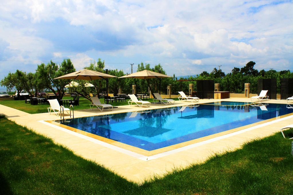 Zeytin Bahcesi Hotel Ιζνίκ Εξωτερικό φωτογραφία