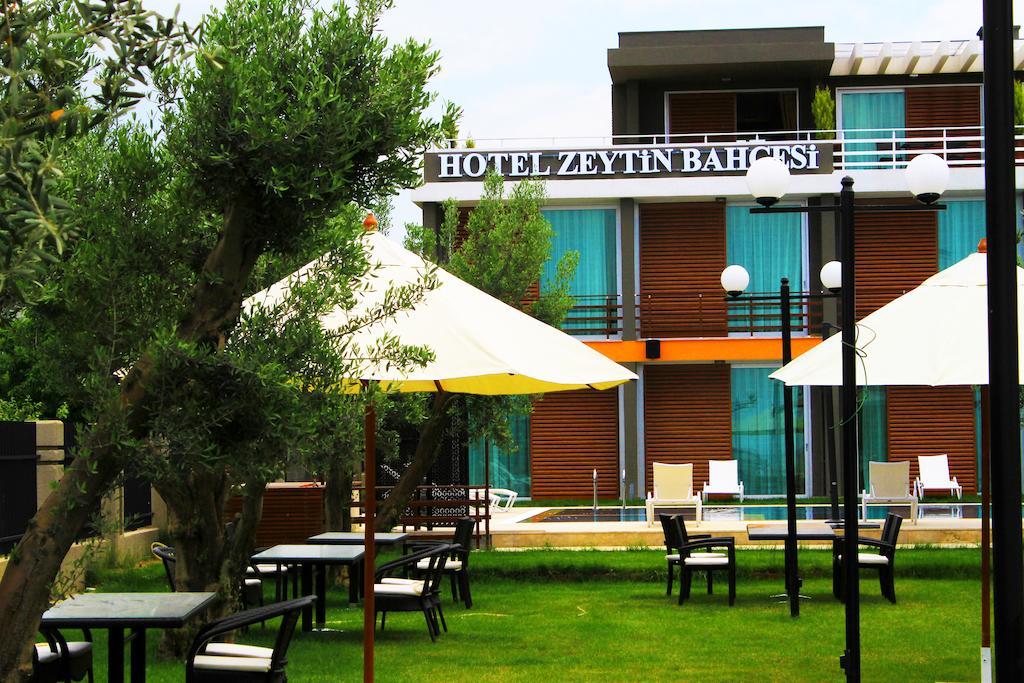 Zeytin Bahcesi Hotel Ιζνίκ Εξωτερικό φωτογραφία